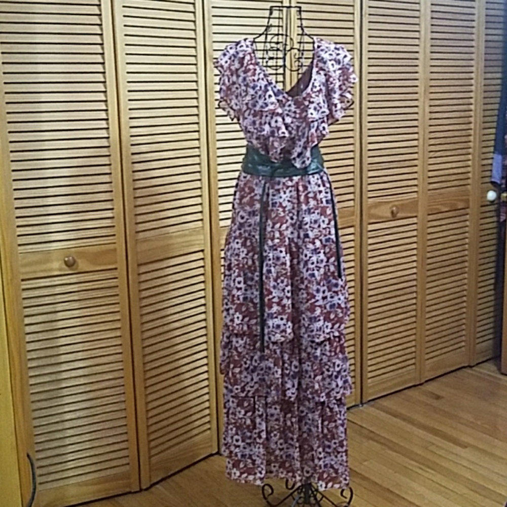 Lauren Conrad Maxi dress
